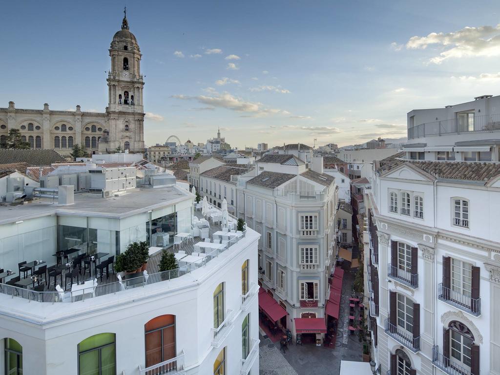Inmalaga Granada Apartment Exterior photo